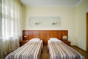 Номер Полулюкс