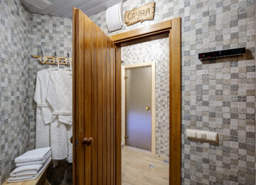 Сауна и хамам