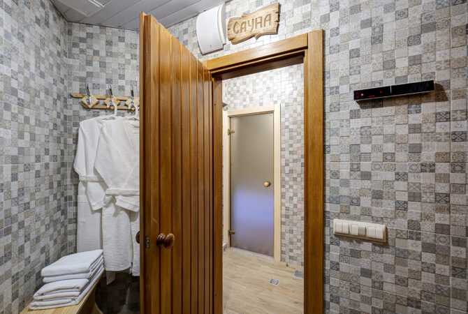 Сауна и хамам